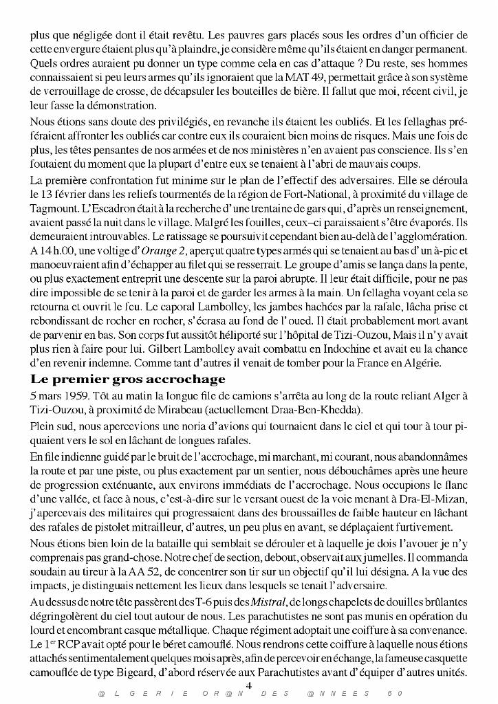 611 PARACHUTISTE AU 1 ER RCP TOME II DE RENE SAUVAGE (8).jpg